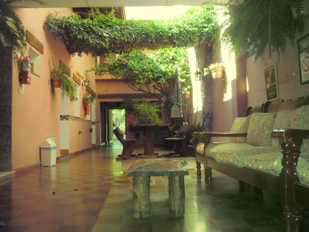 Salta Por Siempre Hostel Ngoại thất bức ảnh