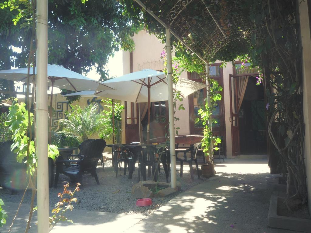 Salta Por Siempre Hostel Ngoại thất bức ảnh