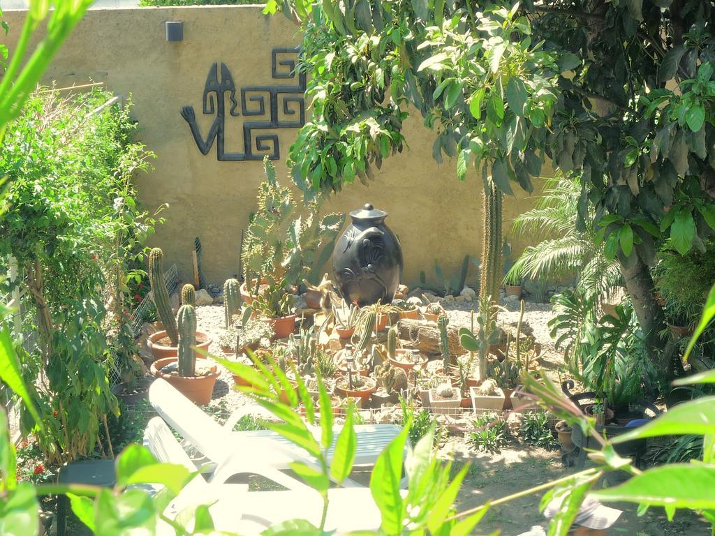 Salta Por Siempre Hostel Ngoại thất bức ảnh